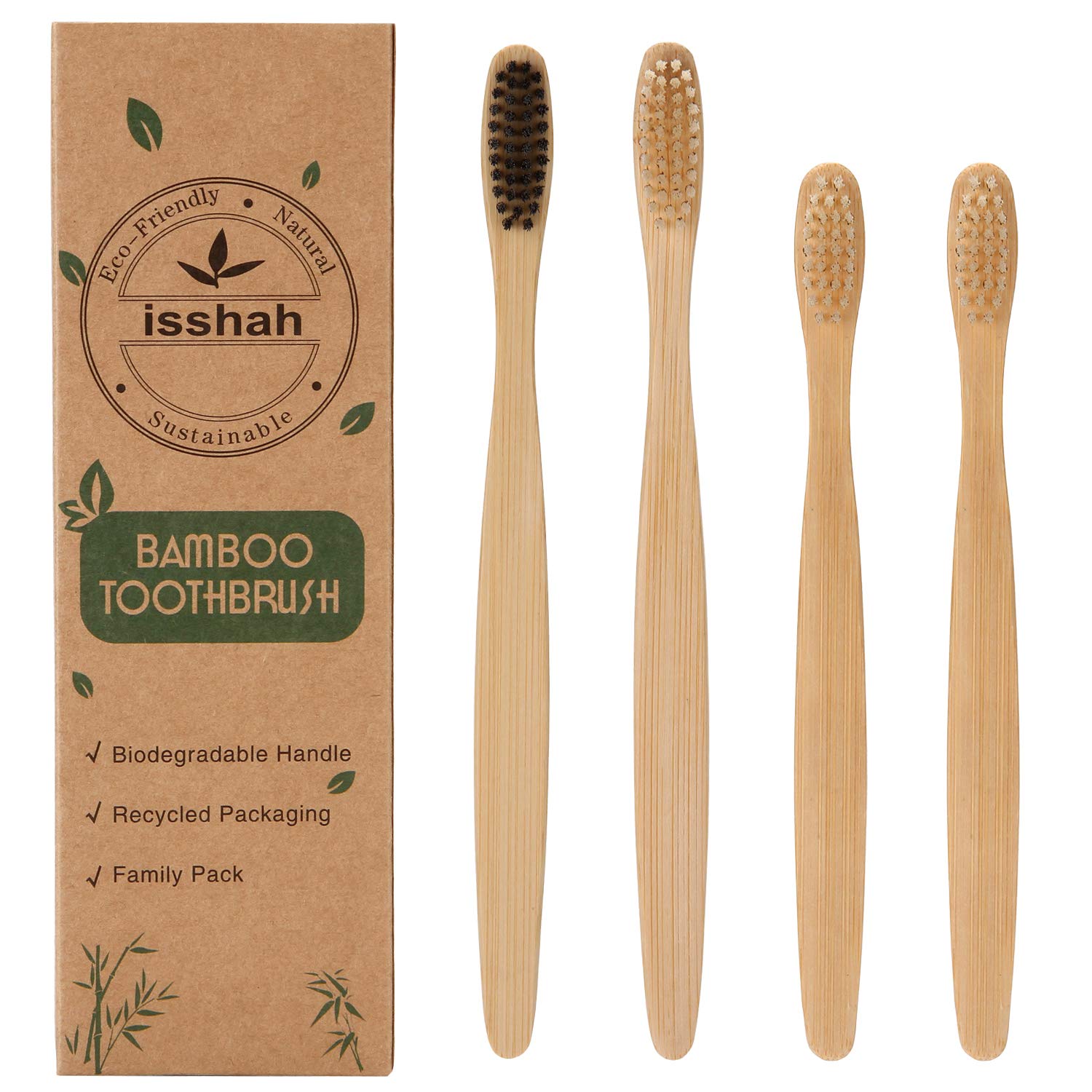 innovative startup ideas - bamboo toothbrush