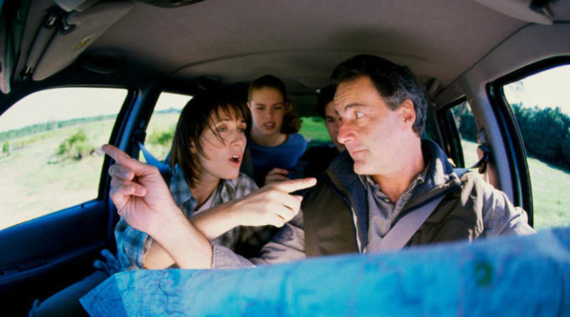 family trip