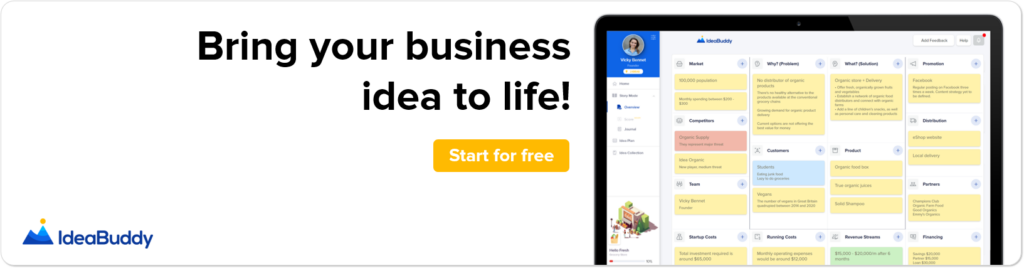 one page business plan_banner