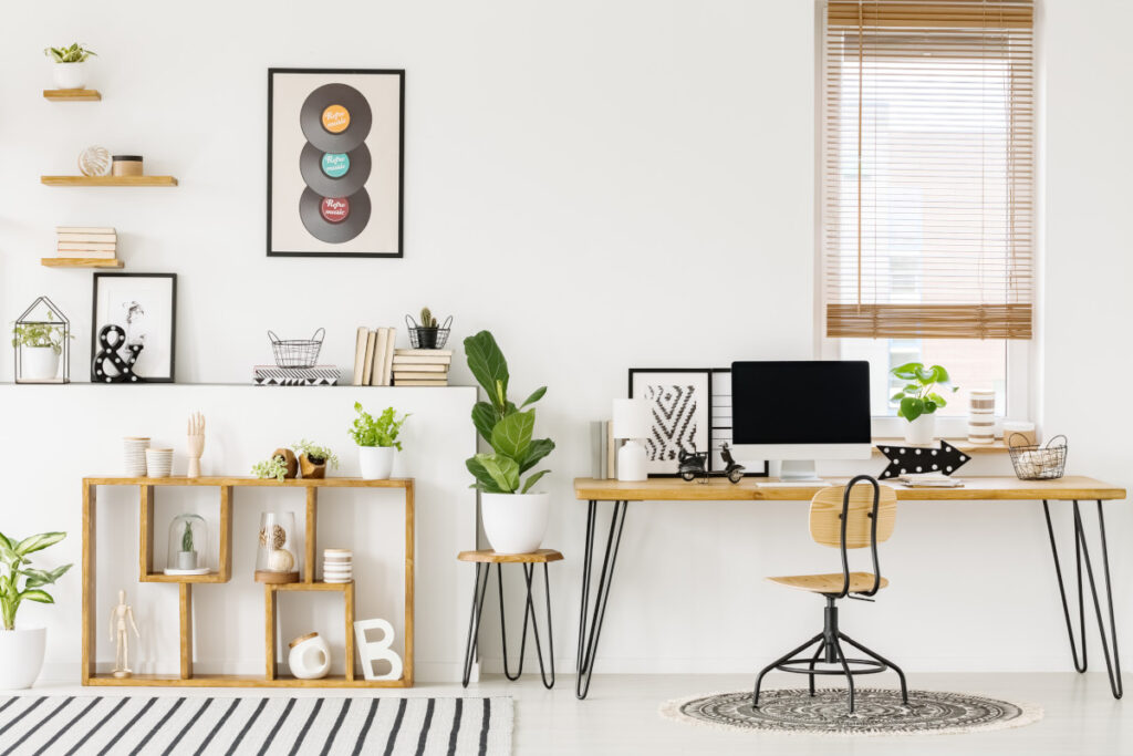 Tips and Tricks for Best Home Office Setup - IdeaBuddy
