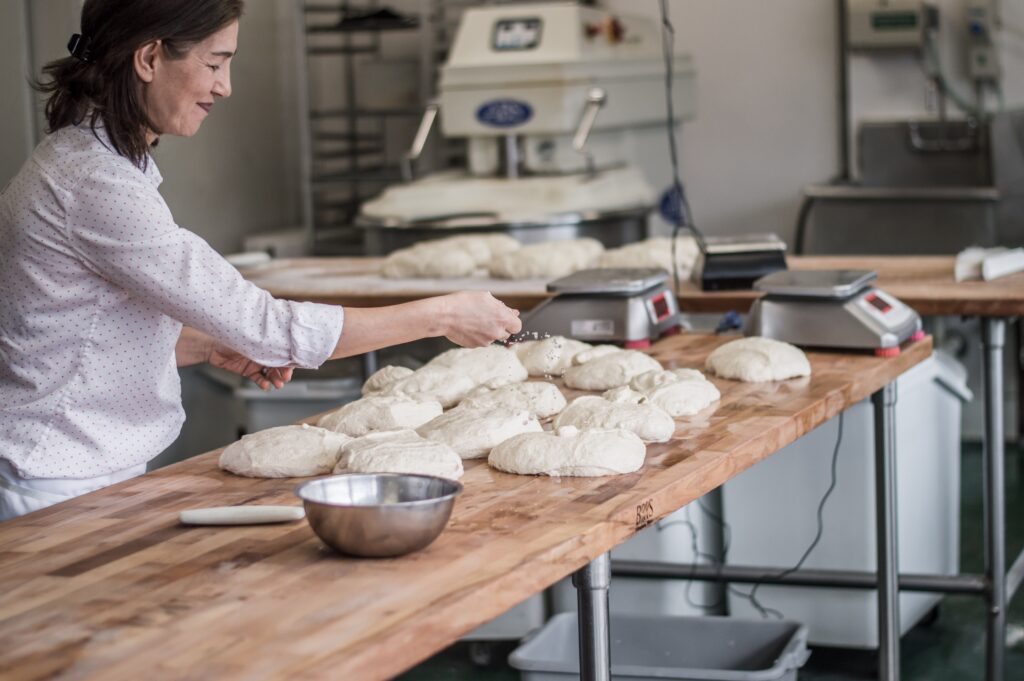 business idea - bakery