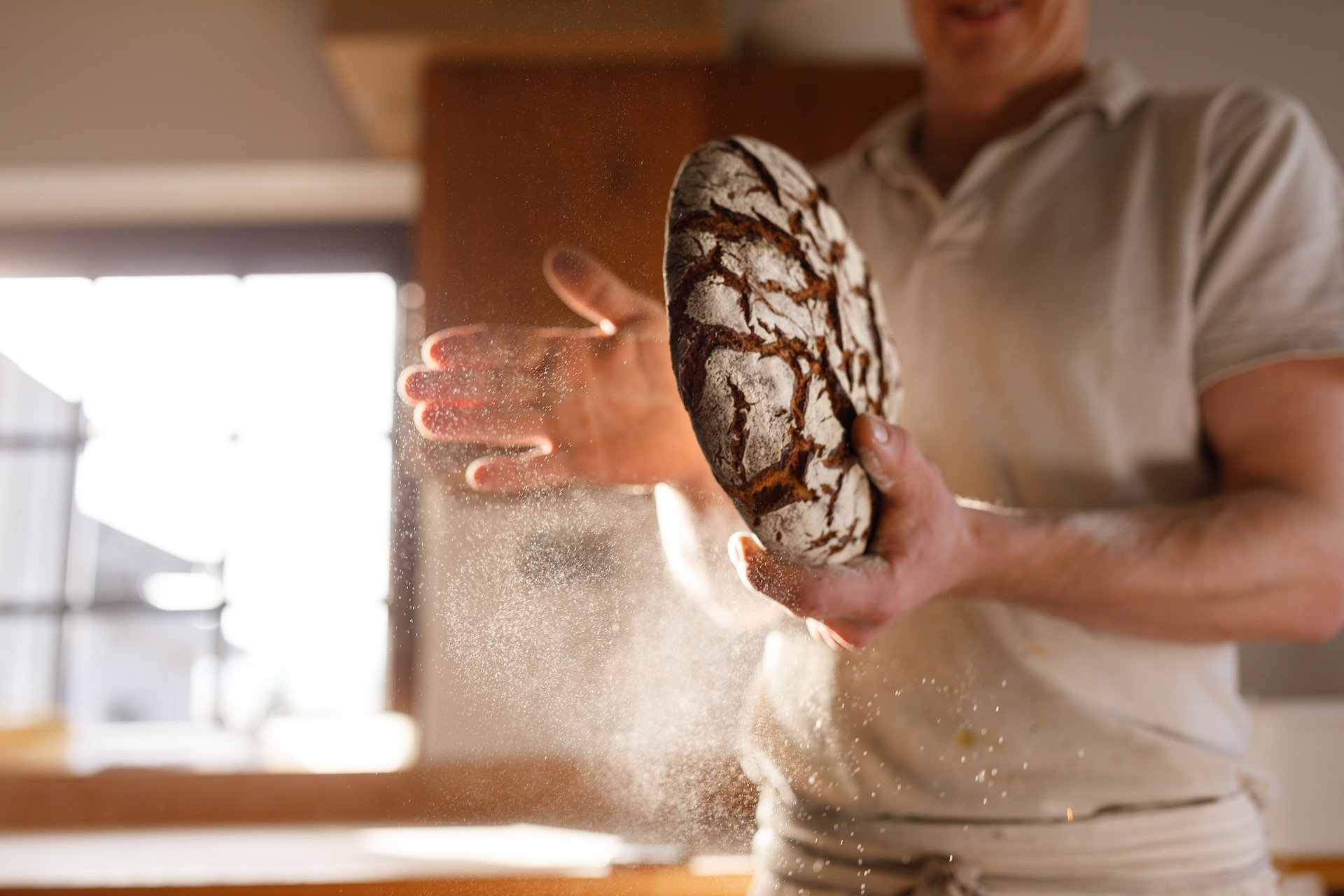 How to start a baking business from home