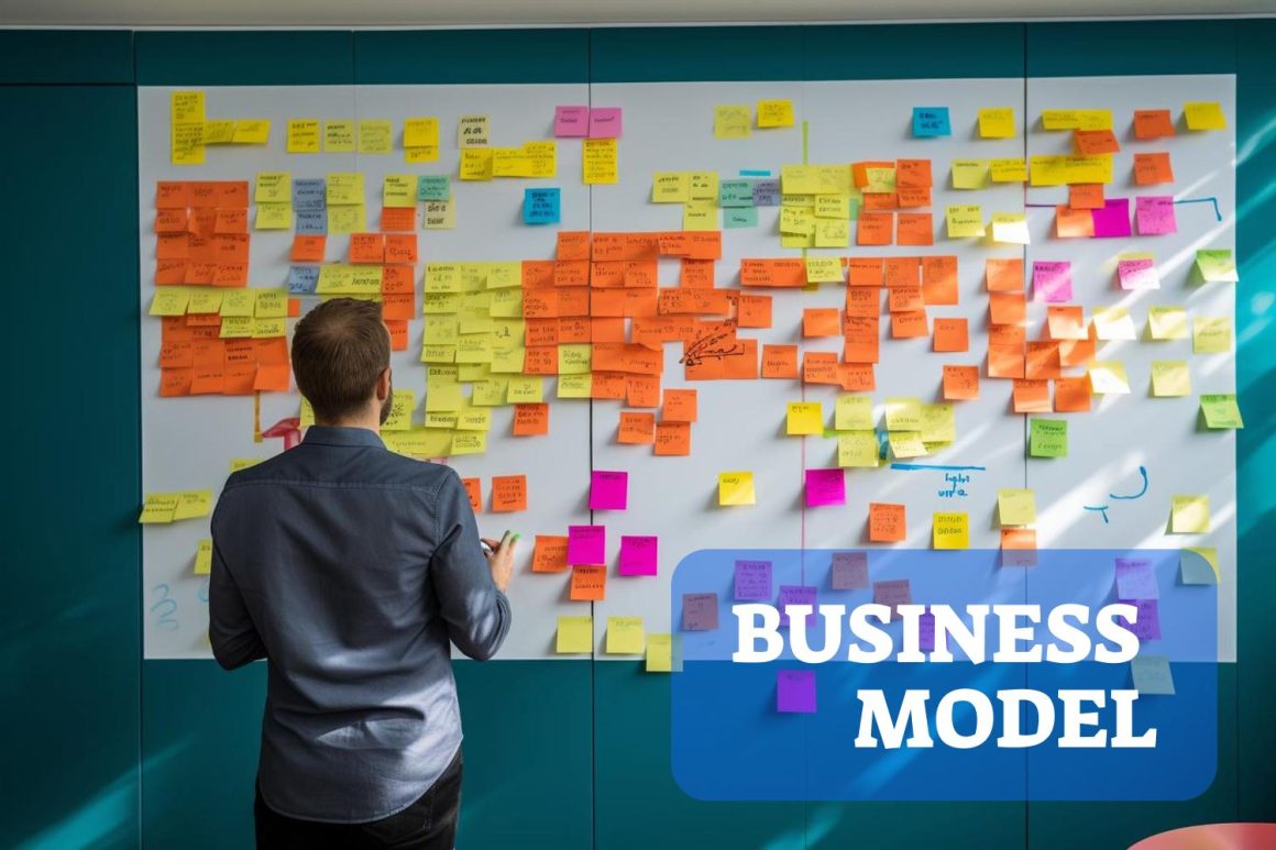 business model cover