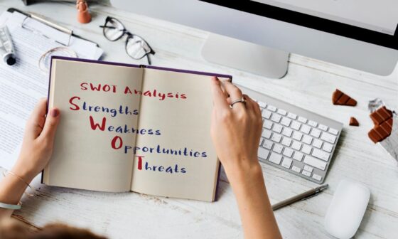 How to do a SWOT analysis for your business