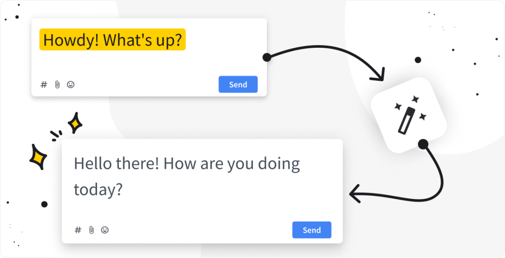 AI for business planning - writing