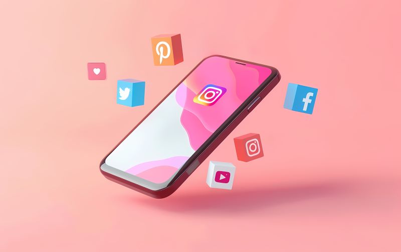 social media