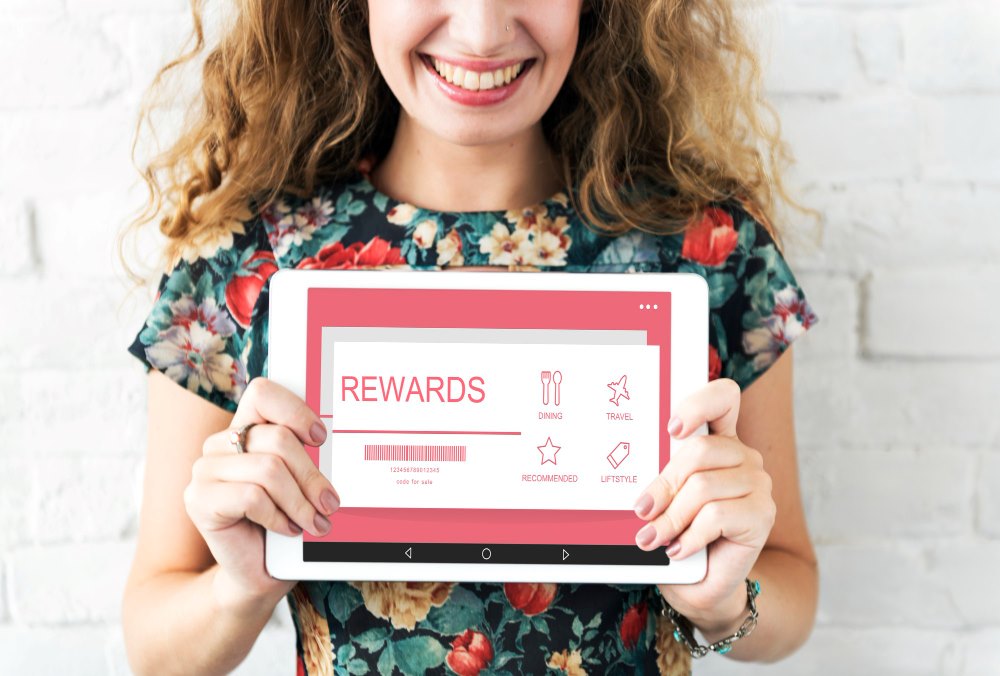increase sales - loyalty