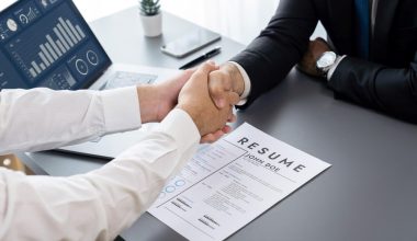 hiring business cover