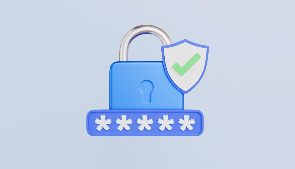 password