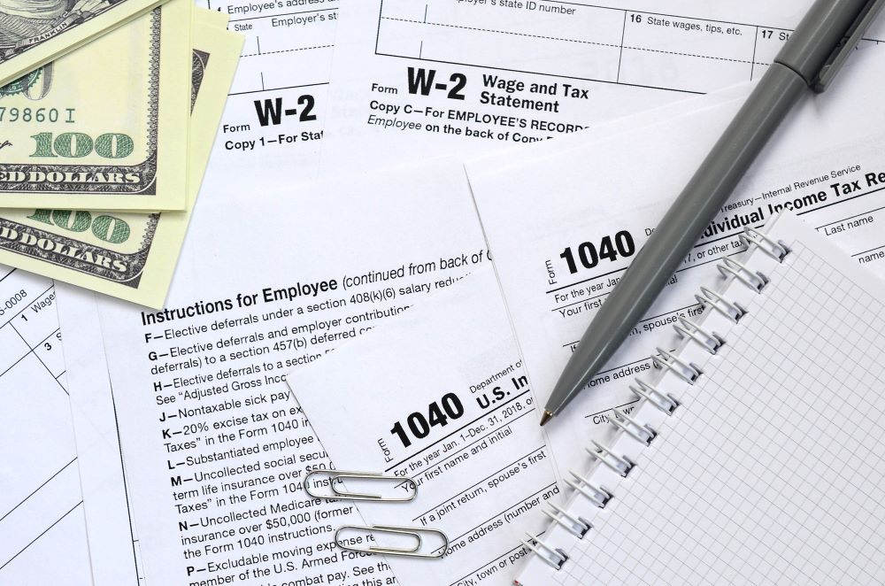 taxes
