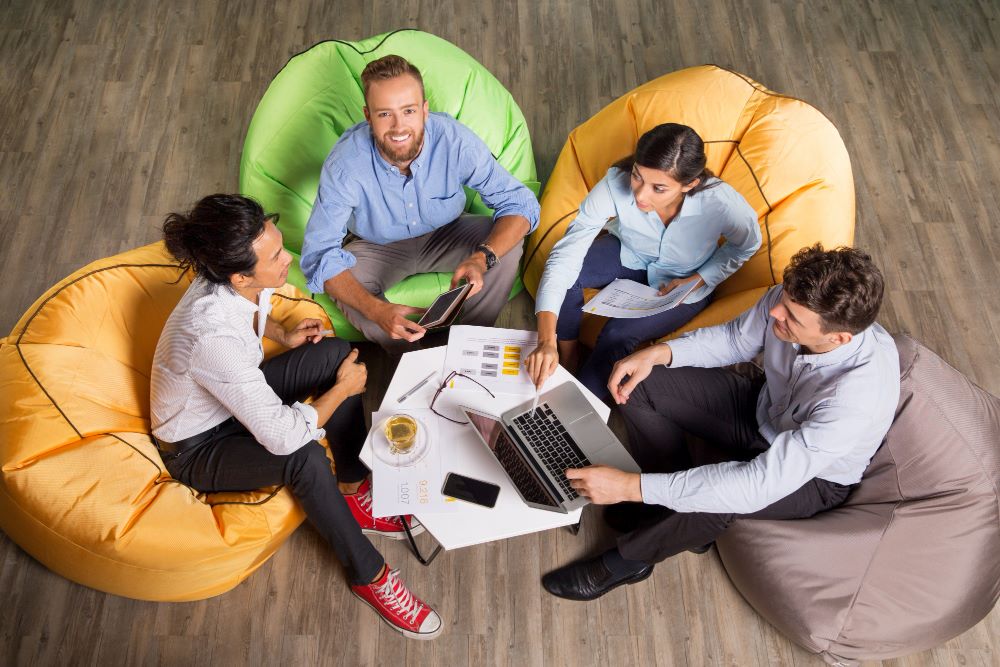 costs startup process - team