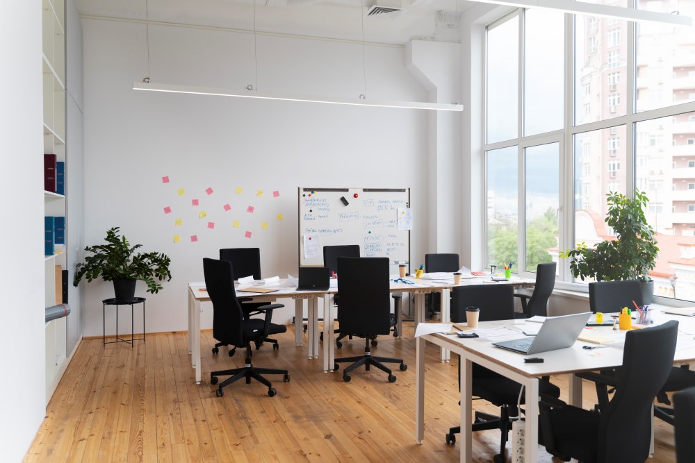 costs startup process - office space
