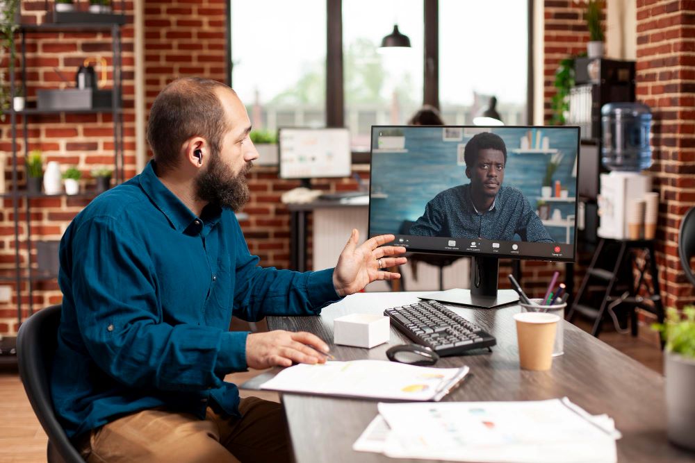 remote work