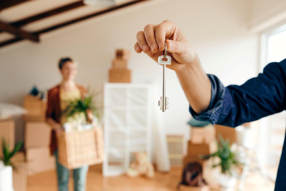 property rental