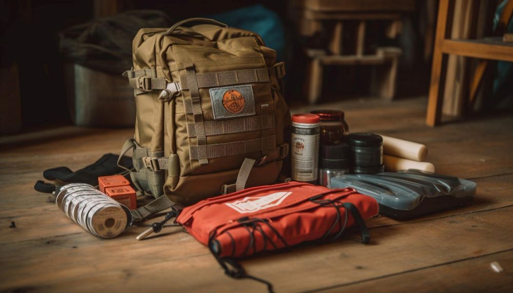 travelling gear