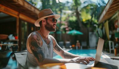 digital nomad - cover