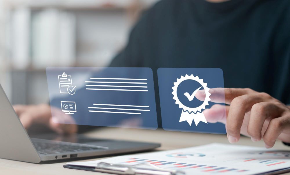 healthcare tech certifications
