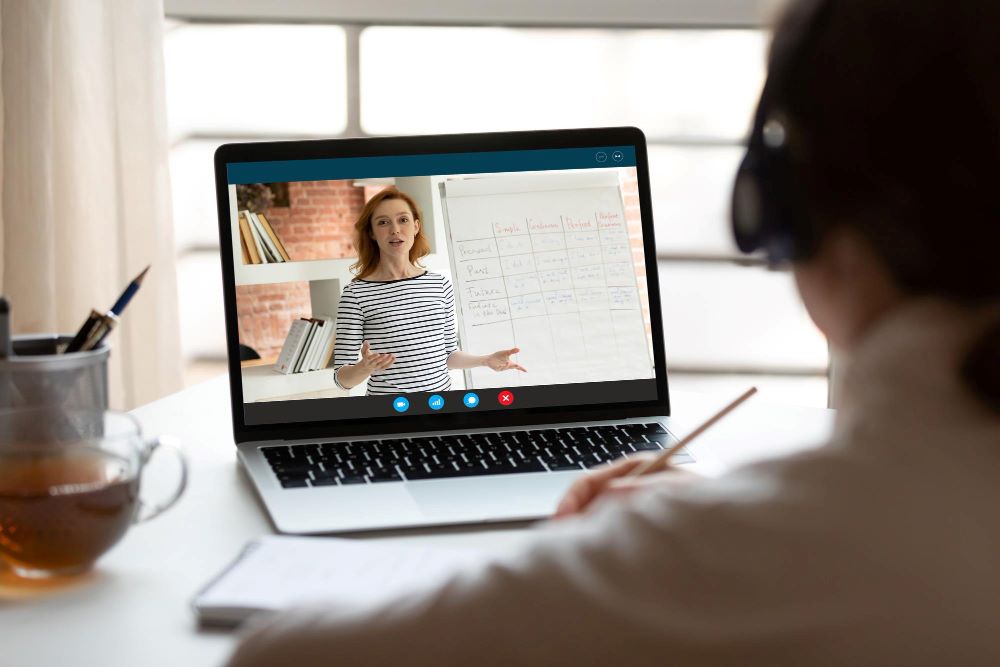 online course