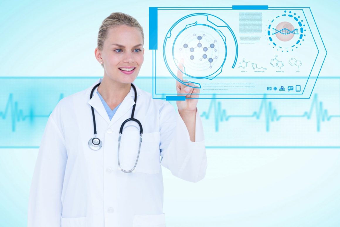 healthcare tech cover