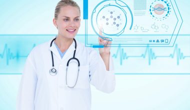 healthcare tech cover