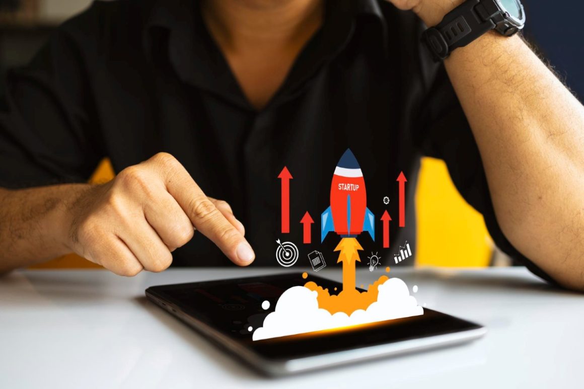 scaling a startup cover