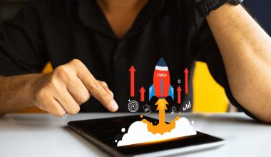 scaling a startup cover