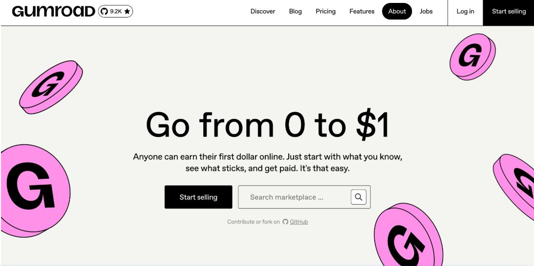 gumroad
