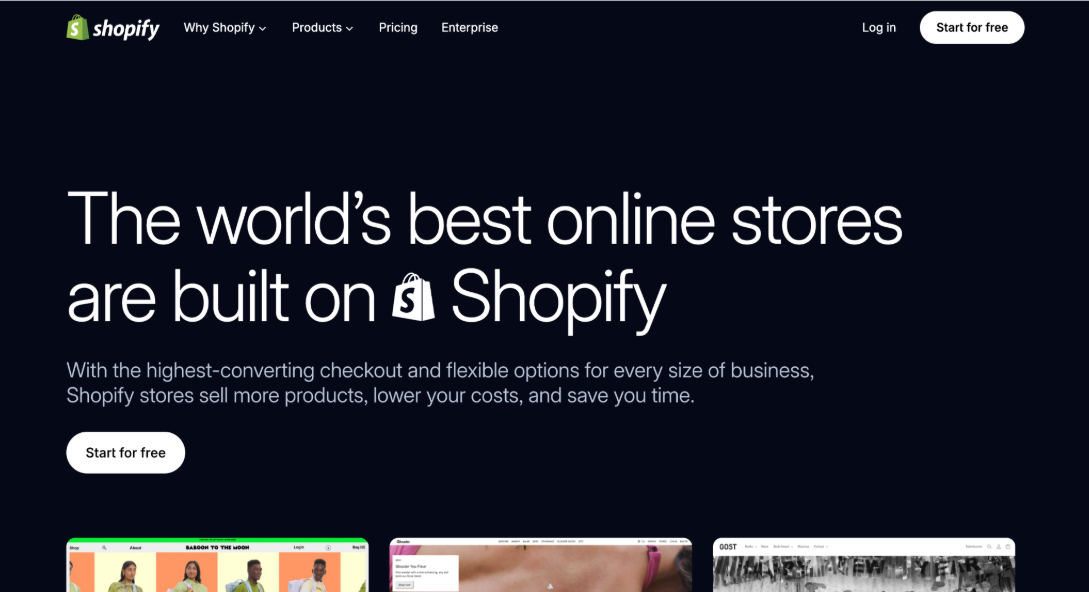 shopify